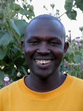 Steven Ekwanga